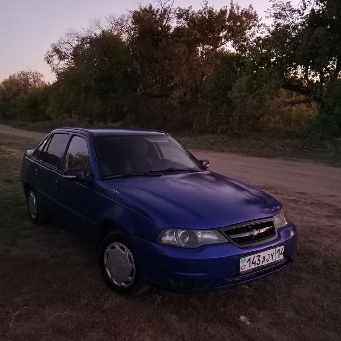 Daewoo neksia 2014