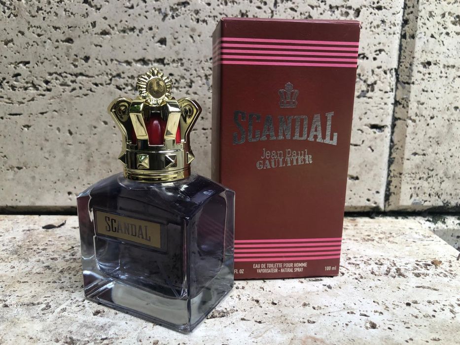 Parfum Jean Paul Gaultier Scandal
