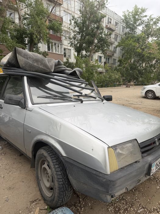 Продам машину лада 9