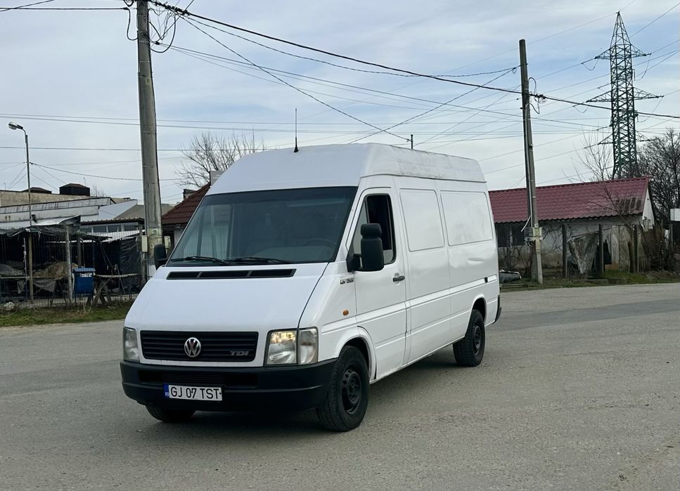 Volkswagen Lt35 /2.5tdi/109 cp/