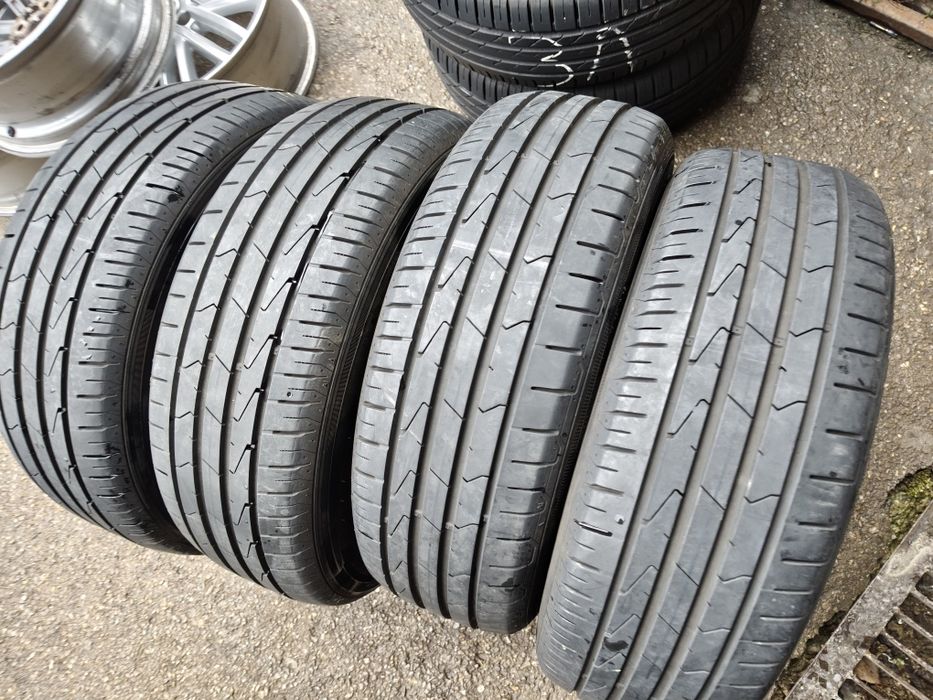 195/60/16" 4бр Hankook ventus prime 3,dot07222,6mm