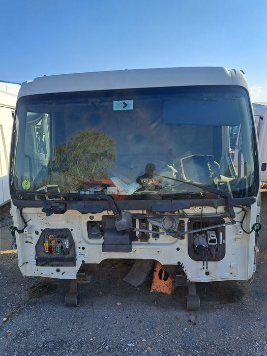 Продам по запчастям DAF LF 45.150