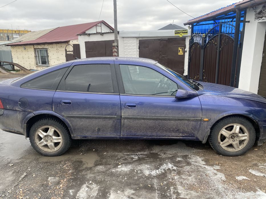 Opel vectra B 1996г
