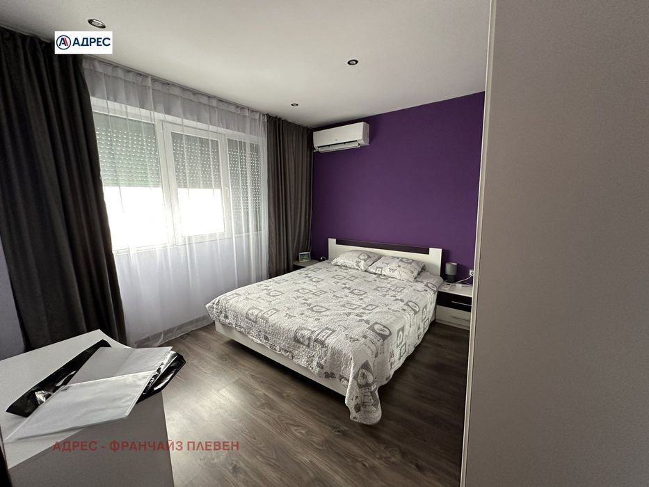 Продава се Тристаен апартамент в Плевен, Сторгозия - 76 кв.м за 913 €/кв.м - Снимка #5