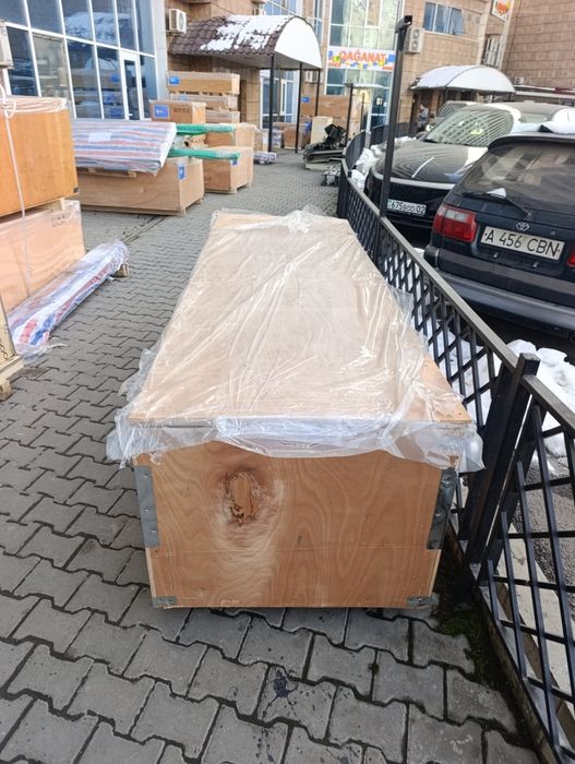 Продам пустые ящики