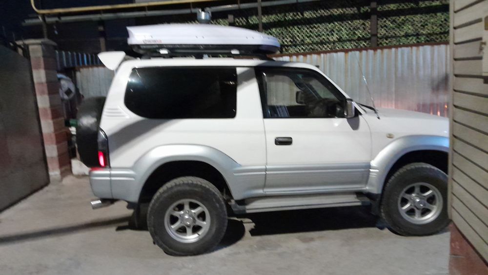 Прадо ланкрузер прдам