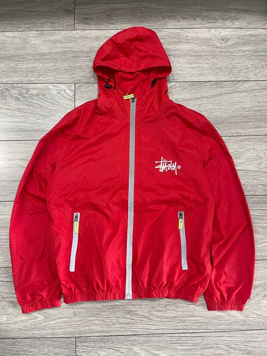 Geaca Stussy subtire