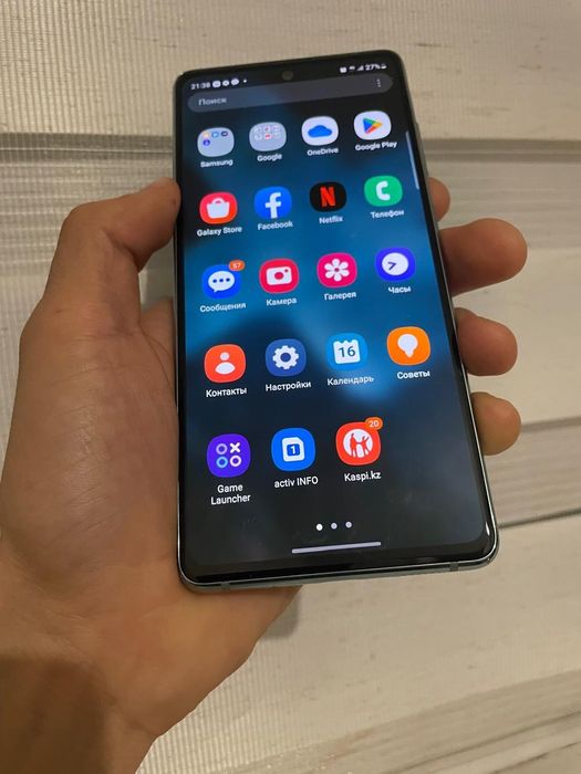 Samsung s 20fe идеал