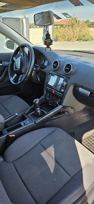 AUDI A3 2007 — imagine 5