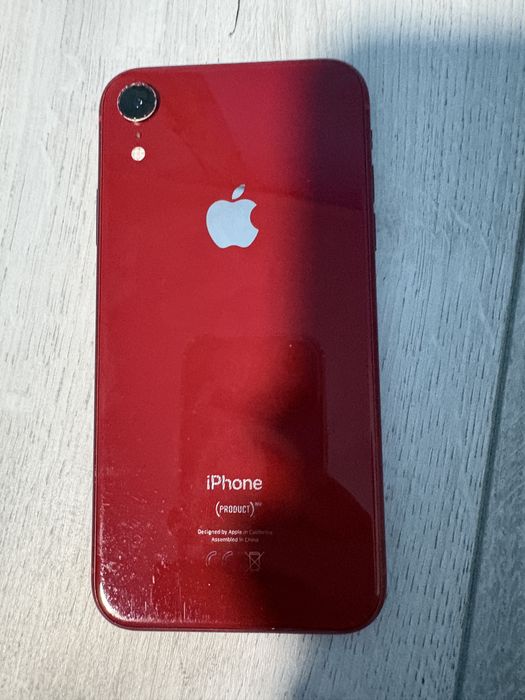 Vand iphone Xr