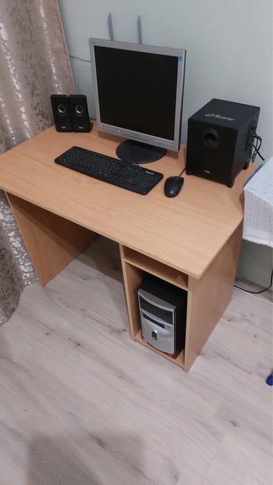 Компьюерр в сборк