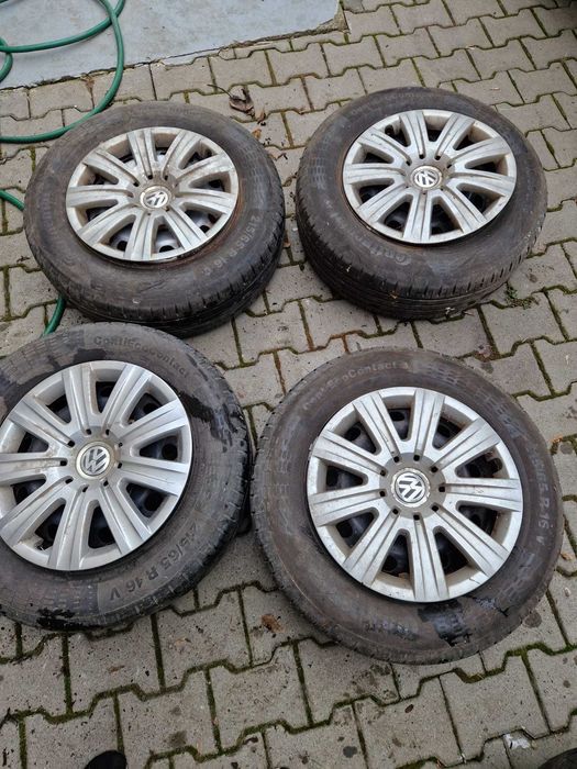 Jante Volkswagen    Tiguan