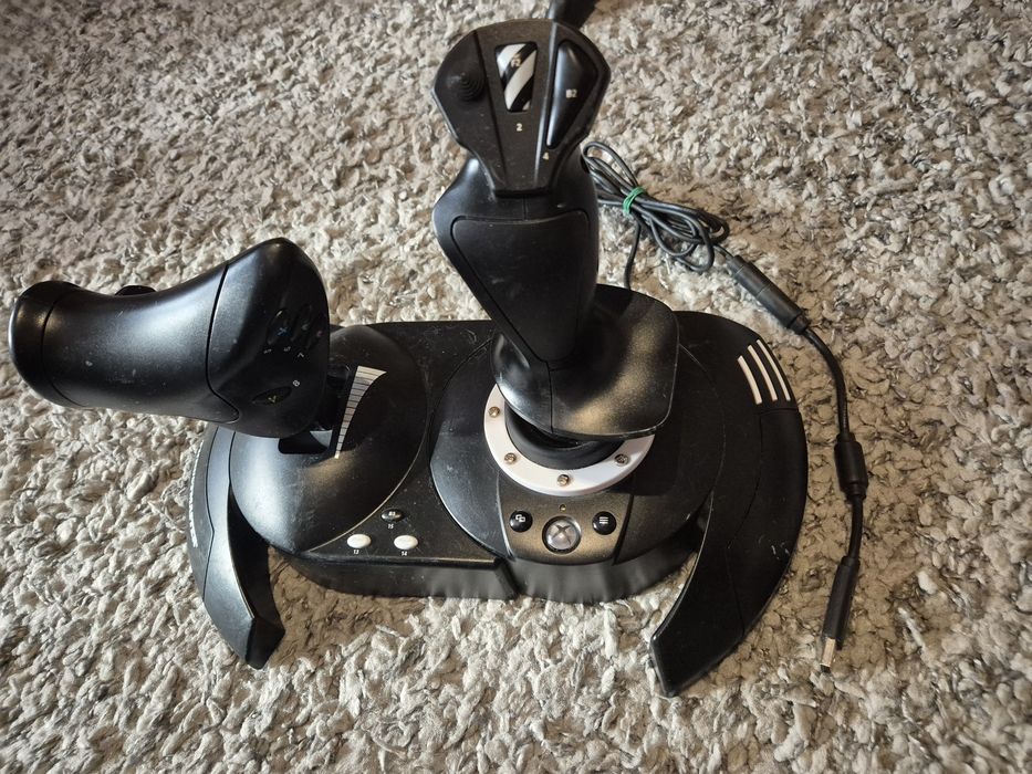Thrustmaster T.Flight HOTAS One controller maneta  compatibil PC, laptop Xbox one, serie S / X