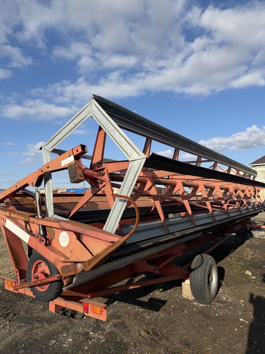 Продам комбайн Есиль 760