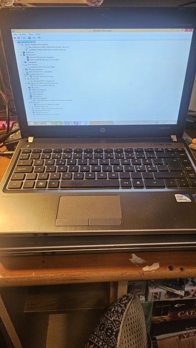 Laptop HP ProBook 4330s – Intel Pentium B840 / 4 GB RAM / HDD 300 GB