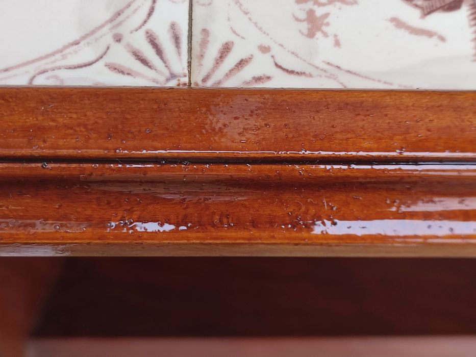 Măsuță vintage de cafea