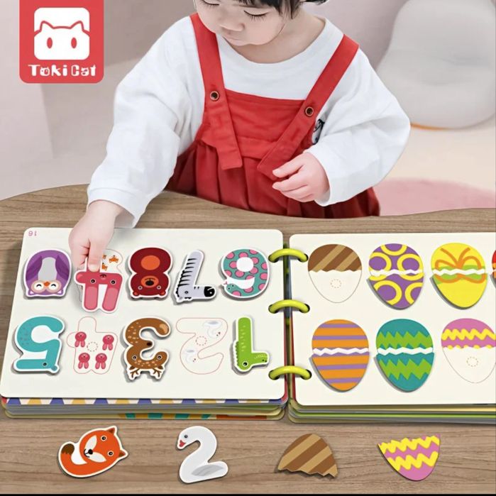 Книги для развития ребенка.