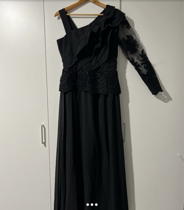 Rochie seara neagra