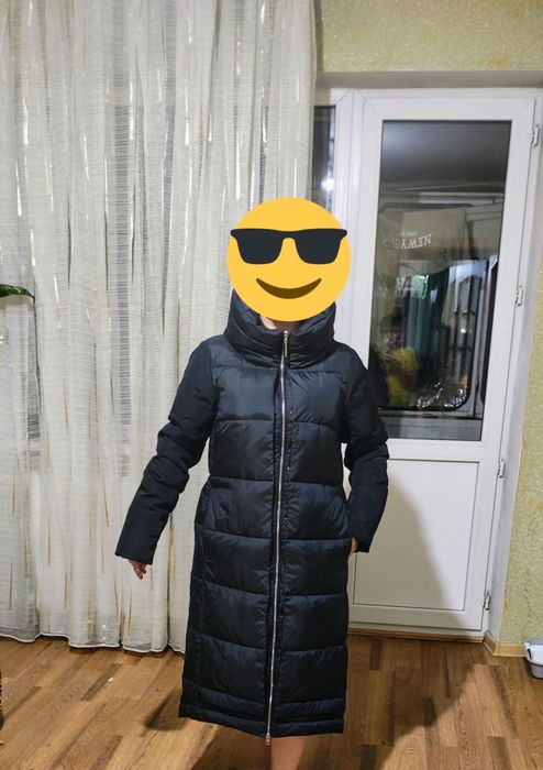 Продам зимний пуховик