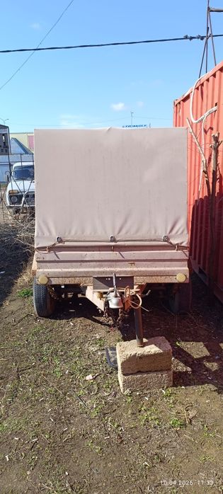 Прицеп  легковой