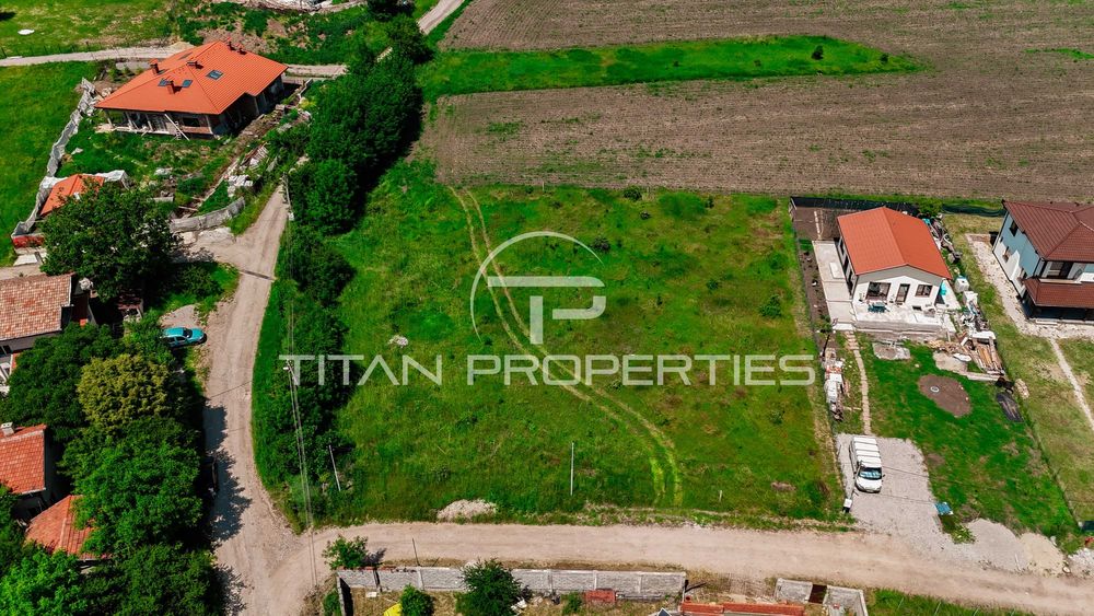 Продава се Парцел в с. Хераково, Област София-област - 767 кв.м за 94 €/кв.м - Снимка #4