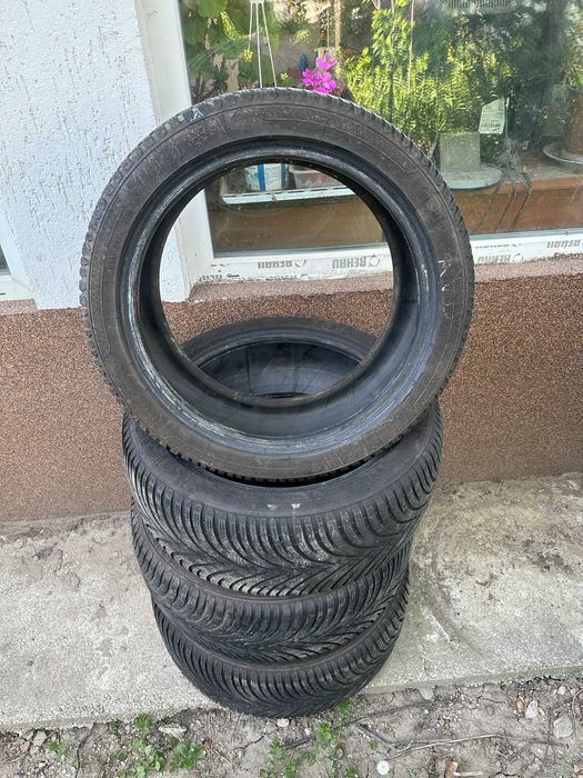 Cauciucuri iarna Kleber Dot 2024 7mm
