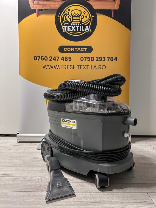 Aspirator profesional curatare injectie-extractie Karcher