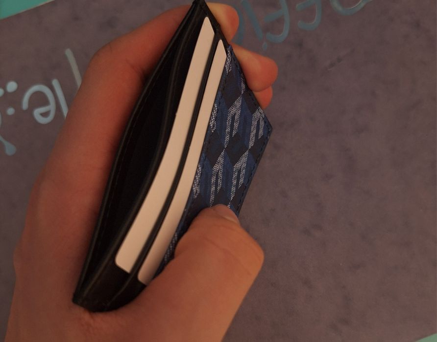 Portofel goyard card