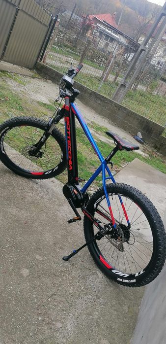 Bicicleta electrica de munte