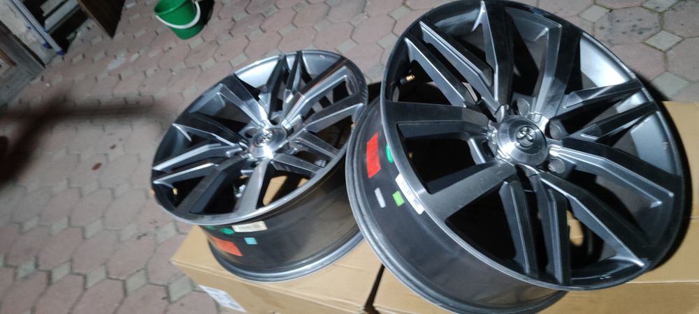 Диски R 20  Тoyota Prado 150