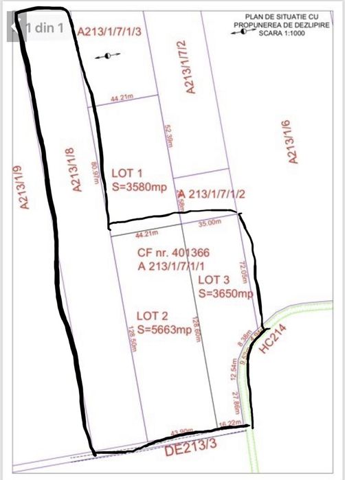 Teren industrial rezidential Ghiroda intravilan Mol Timisoara • OLX.ro