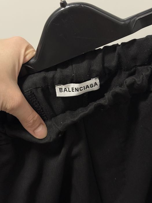 Pantaloni Balenciaga
