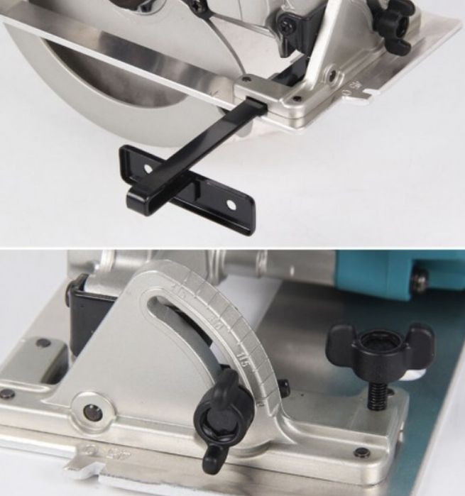 Ръчен циркуляр 1200W