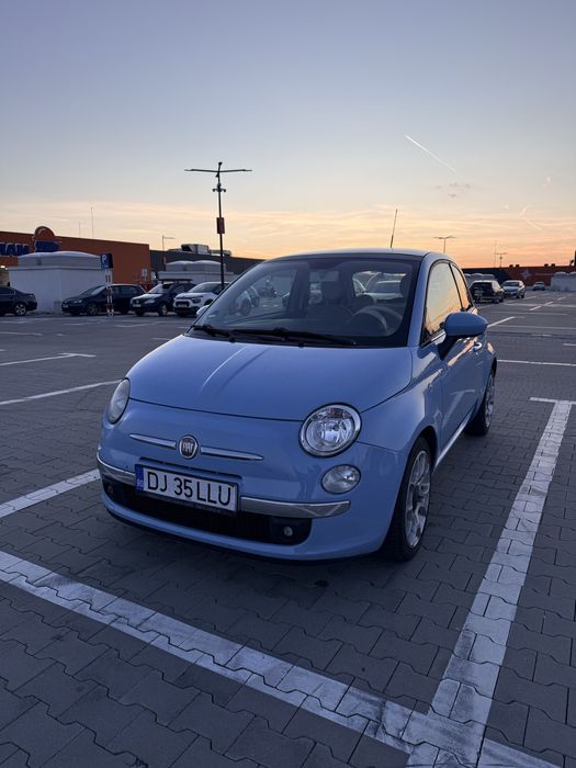 Vand  Fiat 500 2011