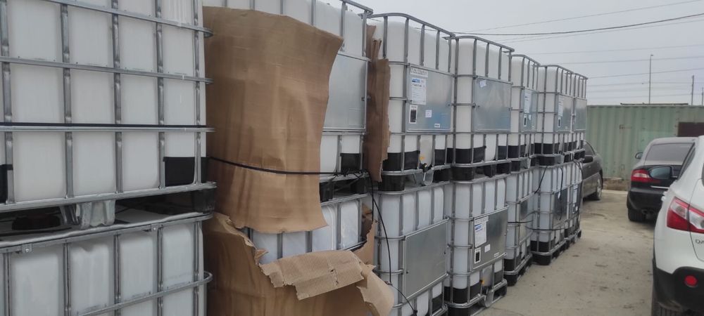 Еврокуб, тонник, кубовка