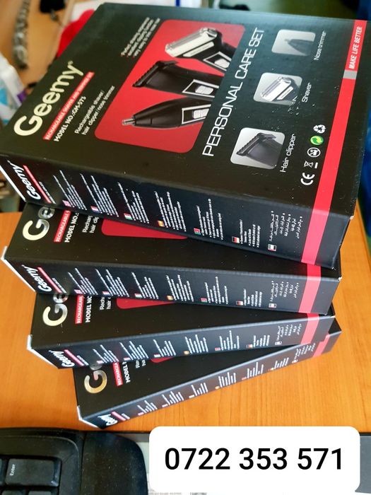 Vand Set 3 in 1 Ingrijire personala.