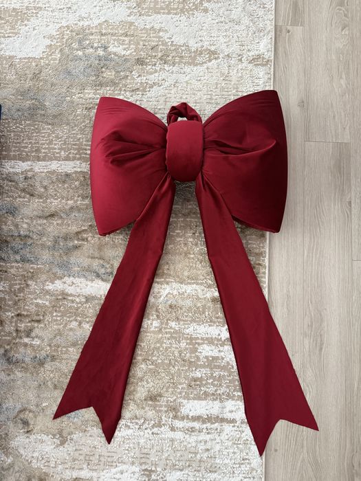 Funda catifea,culoare burgundy