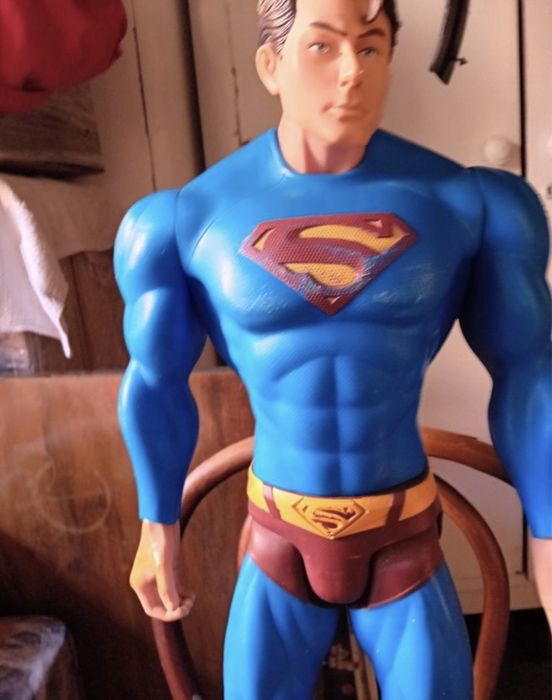 Figurina Superman de colect