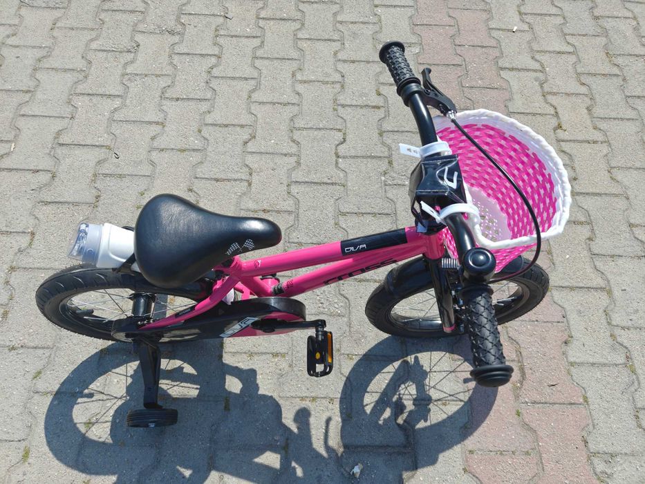 CROSS Велосипед 14" DIVA розов