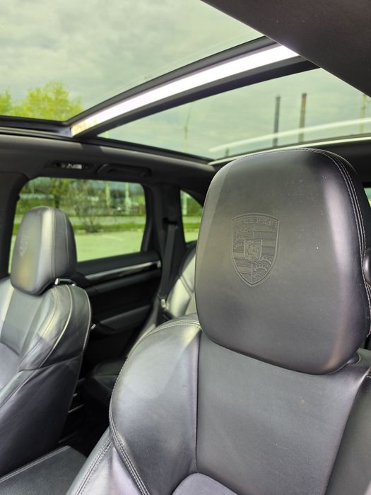 Porsche Cayenne 3.0 diesel
