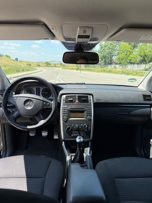 Mercedes B 200 W245