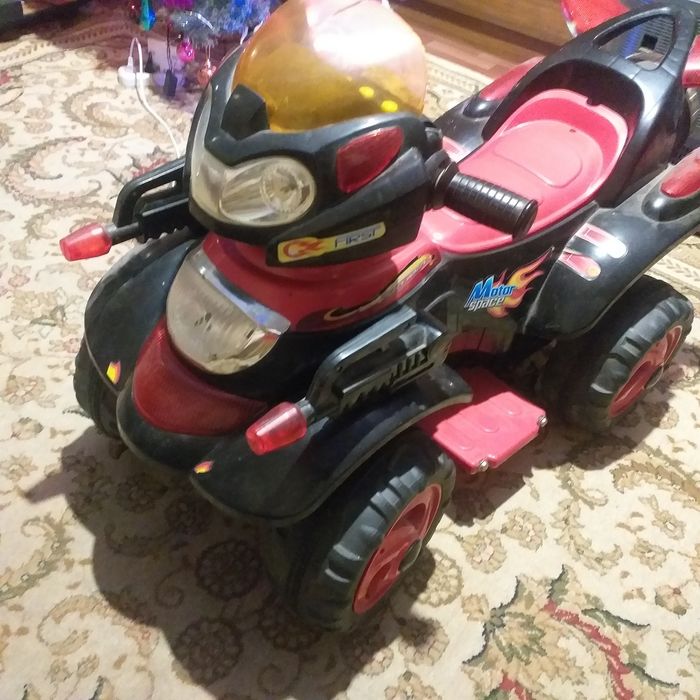 Детский мотоцикл
