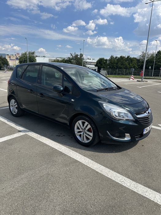 Opel Meriva 1.4 Benzină