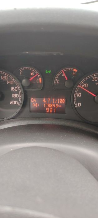 Fiat Doblo 1.3 multijet