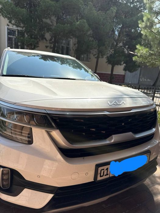 Киа селтос kia Seltos