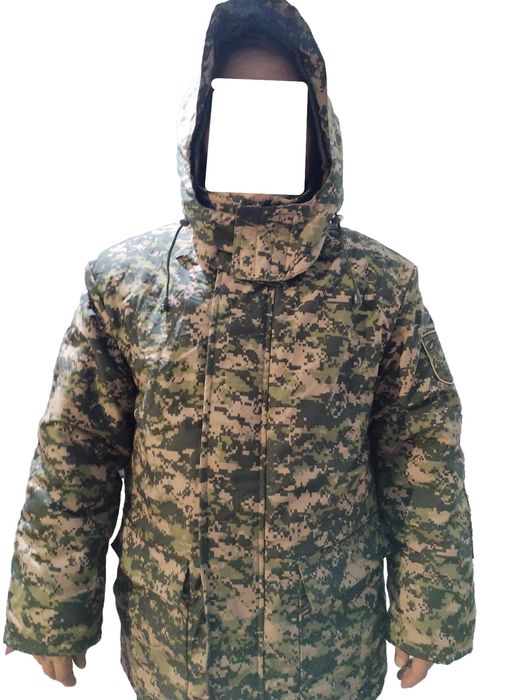 Воен. форма МО(бушлат, китель, ватник, штаны, шапка