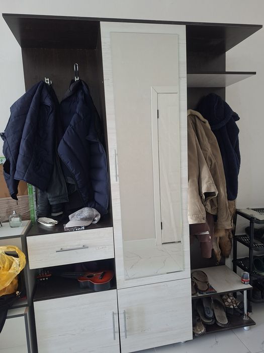 Продам диван шкаф кровать