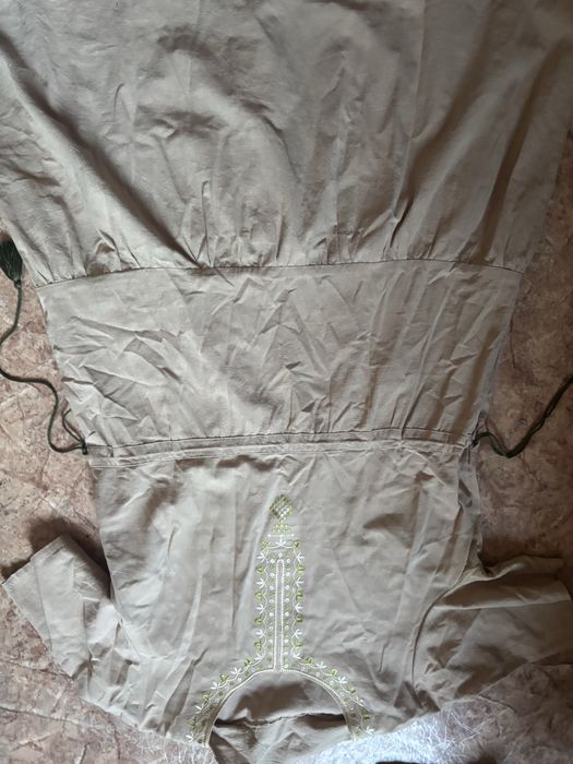 женское летнее платье 54 размер