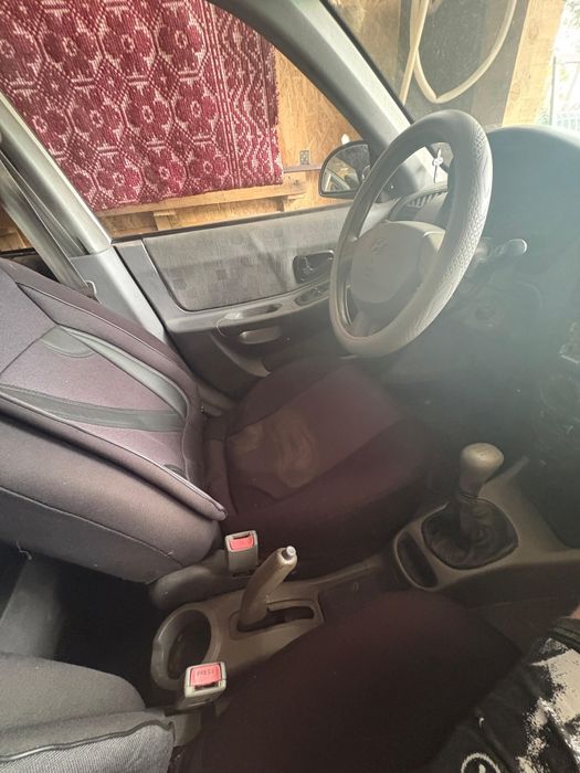 Hyundai Accent 2004