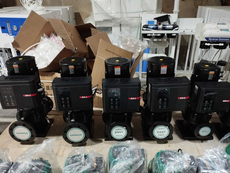 Циркуляционные насосы sirkulyatsion nasos 1.5 kw 3 kw 5 .5 kw
